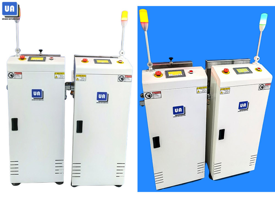 PLC 150W PCB Loader Unloader SMT 0.8mm For Production Line