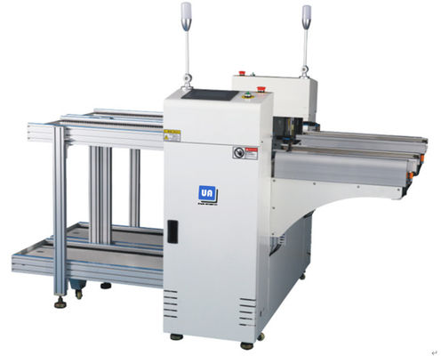 linha de produção descarregador do conjunto de 220V SMT do carregador do PWB para o semicondutor