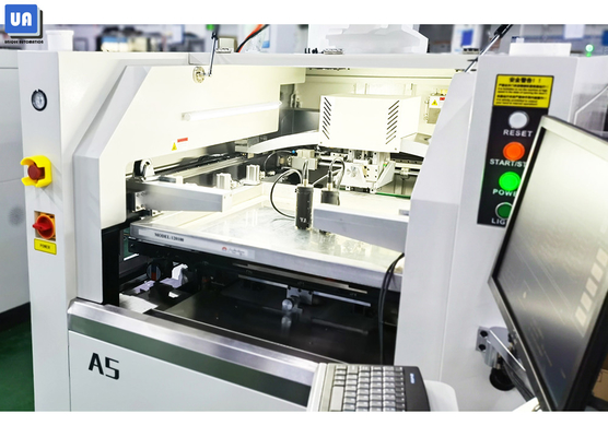Padrão automático de aço inoxidável da inspeção da impressora A9 da pasta da solda do PWB SMT 2D