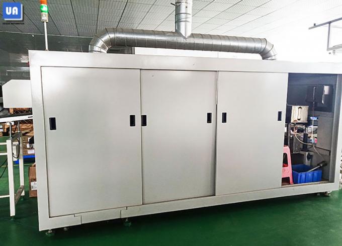 Máquina de solda RF-350A 1 da onda
