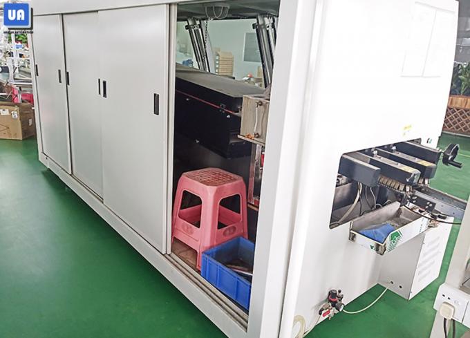 Máquina de solda RF-350A 2 da onda